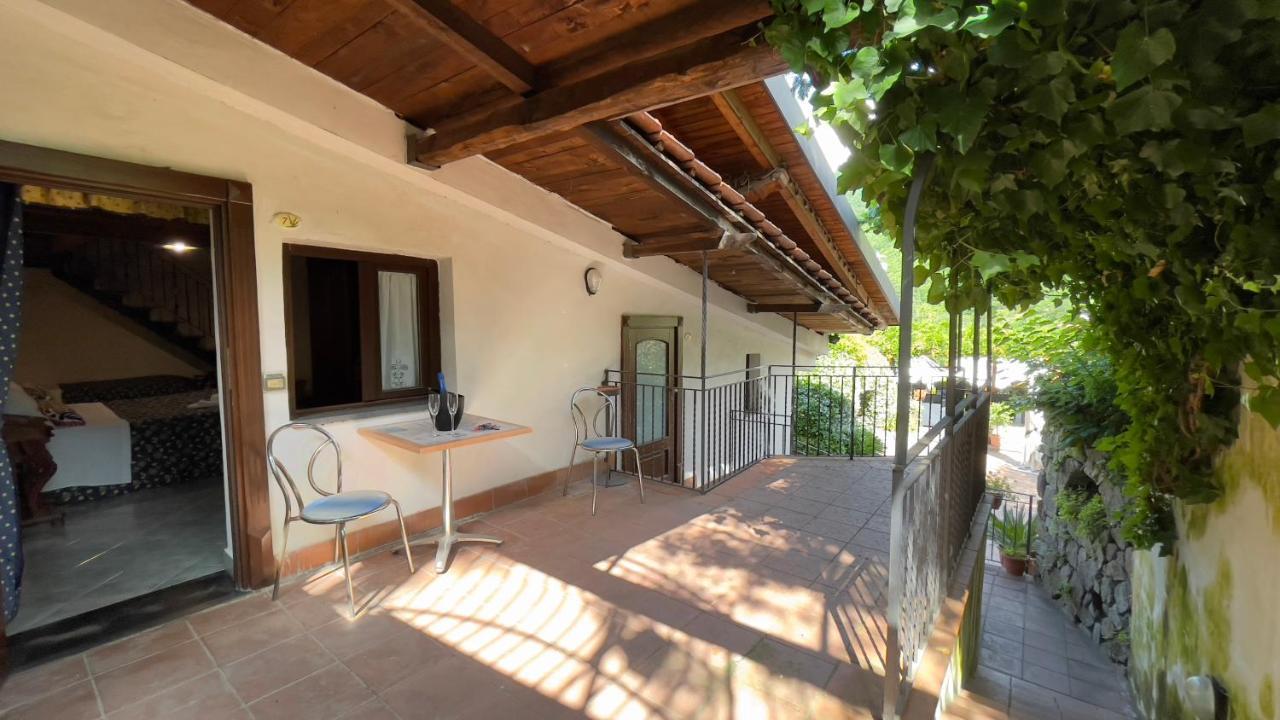Agriturismo La Casa Del Ghiro Pimonte Zewnętrze zdjęcie