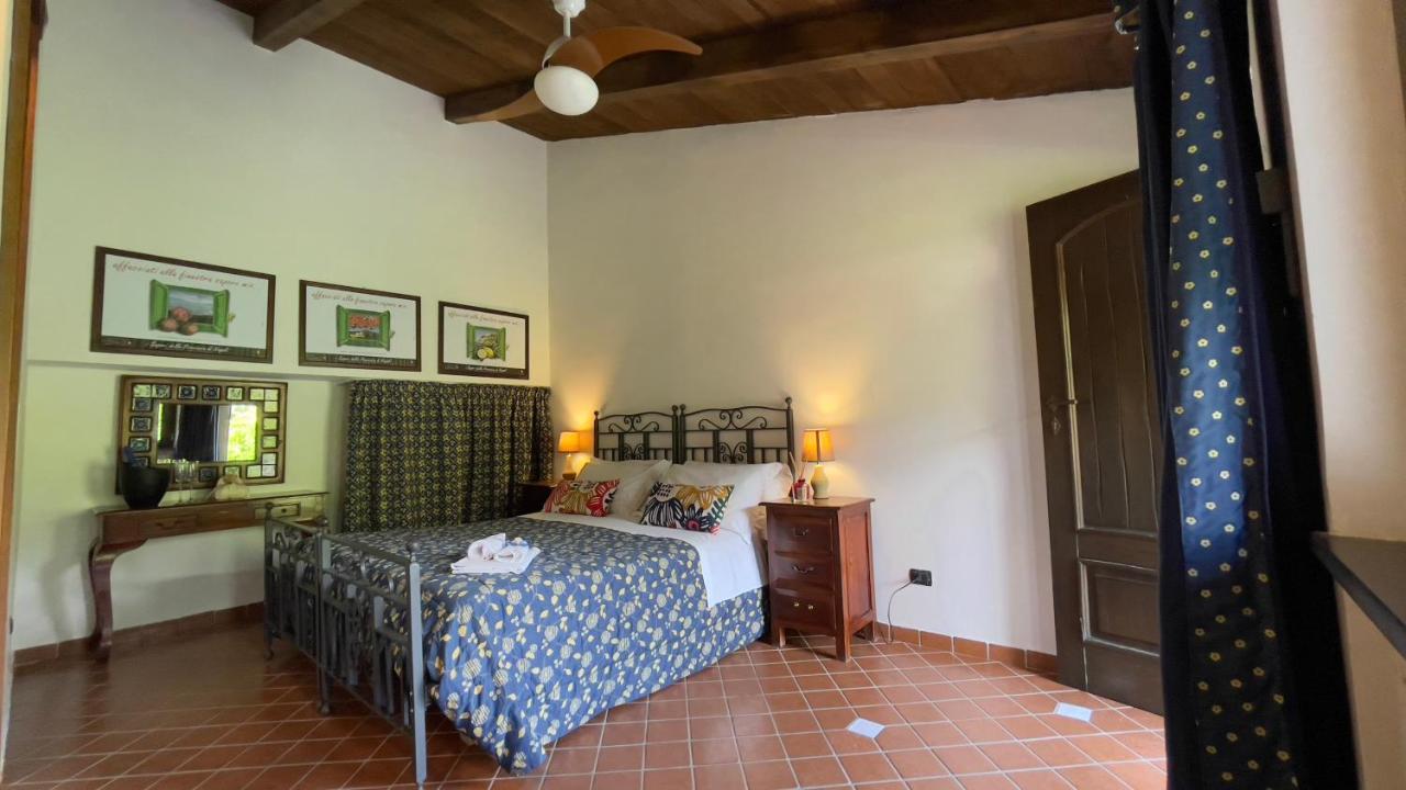 Agriturismo La Casa Del Ghiro Pimonte Zewnętrze zdjęcie