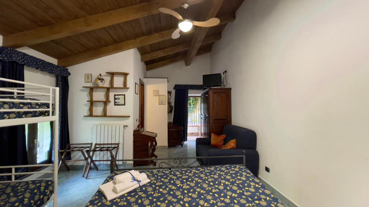 Agriturismo La Casa Del Ghiro Pimonte Zewnętrze zdjęcie