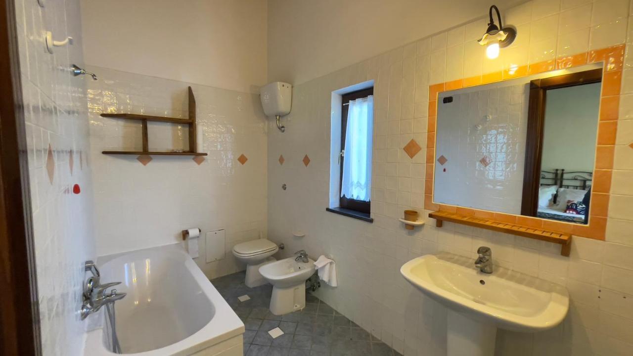 Agriturismo La Casa Del Ghiro Pimonte Zewnętrze zdjęcie