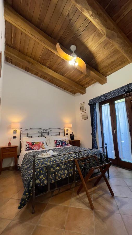 Agriturismo La Casa Del Ghiro Pimonte Zewnętrze zdjęcie
