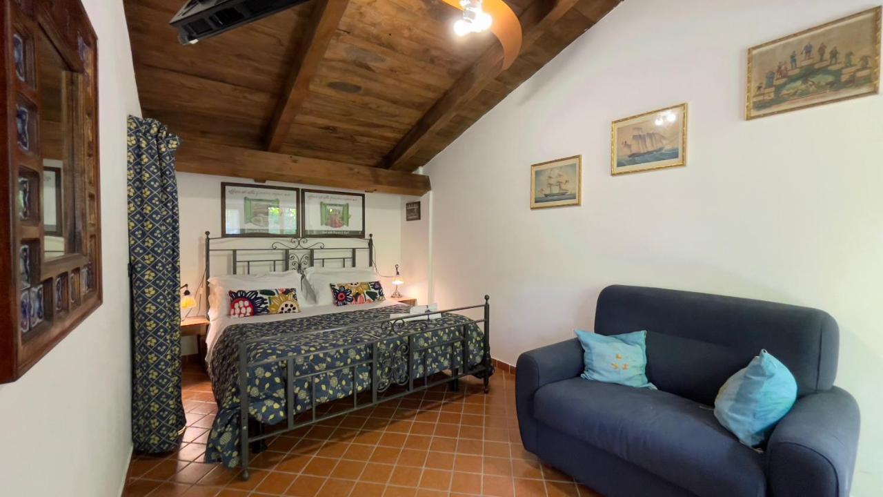Agriturismo La Casa Del Ghiro Pimonte Zewnętrze zdjęcie