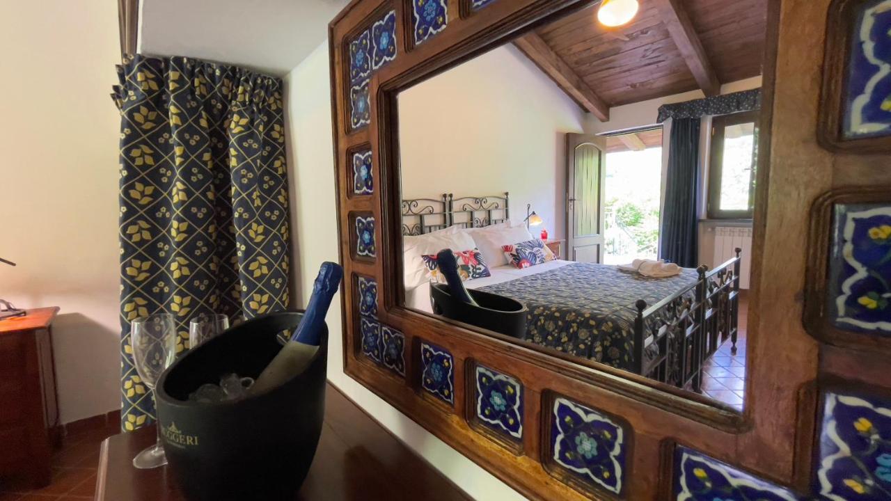 Agriturismo La Casa Del Ghiro Pimonte Zewnętrze zdjęcie