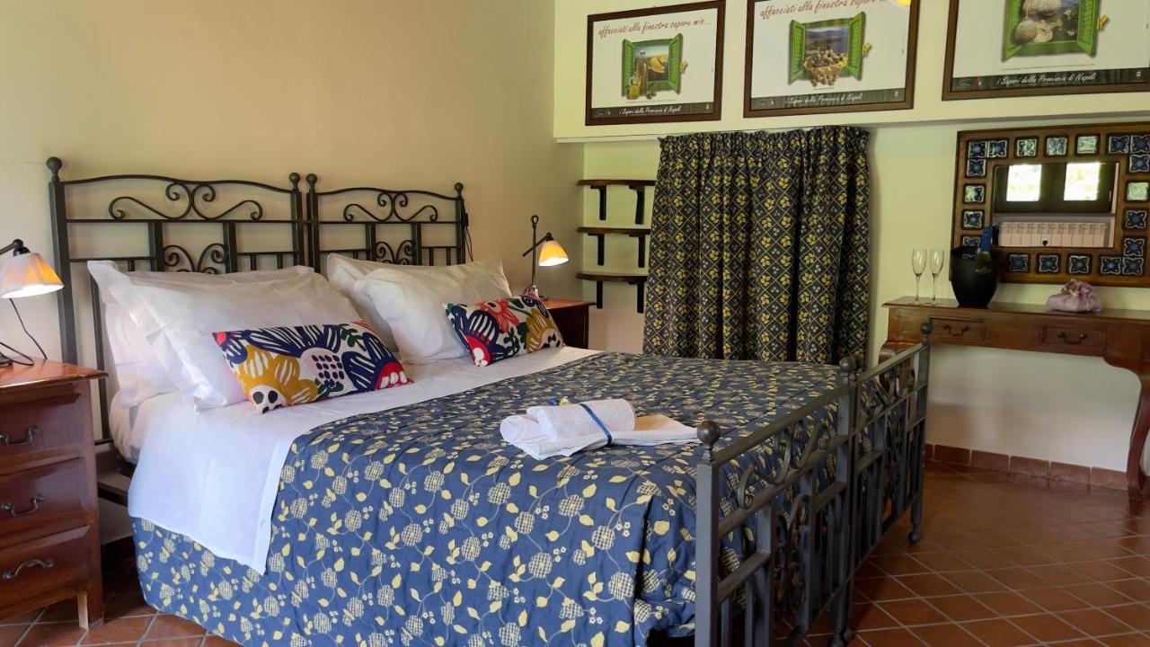 Agriturismo La Casa Del Ghiro Pimonte Zewnętrze zdjęcie