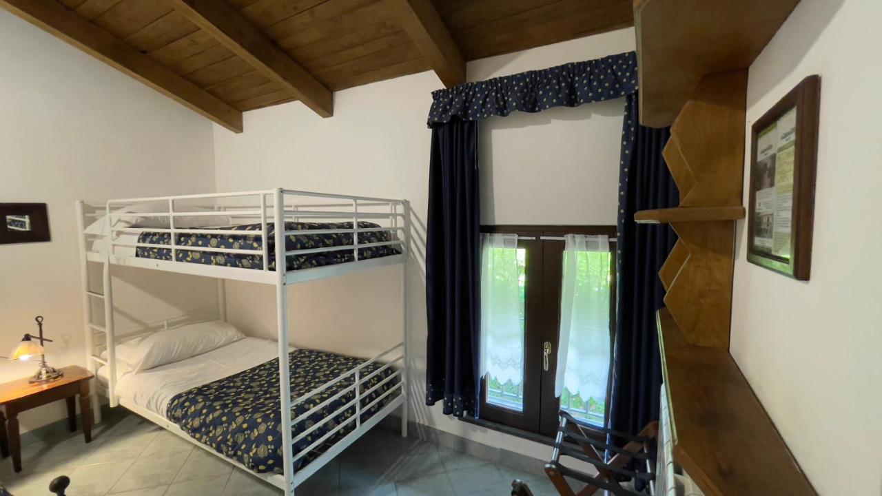 Agriturismo La Casa Del Ghiro Pimonte Zewnętrze zdjęcie