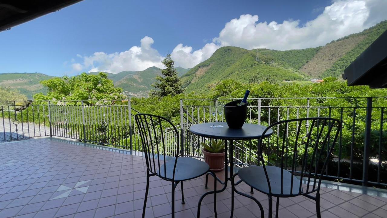 Agriturismo La Casa Del Ghiro Pimonte Zewnętrze zdjęcie