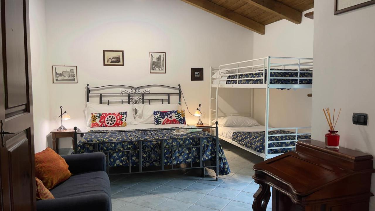 Agriturismo La Casa Del Ghiro Pimonte Zewnętrze zdjęcie