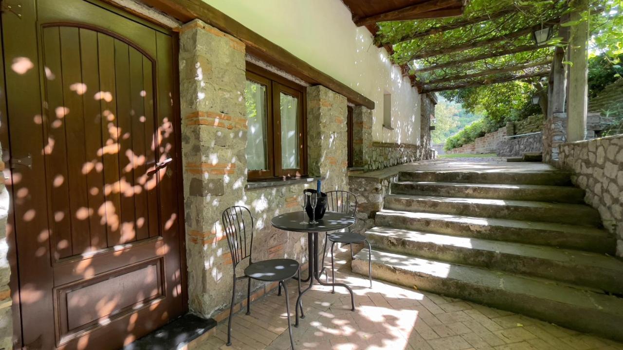 Agriturismo La Casa Del Ghiro Pimonte Zewnętrze zdjęcie