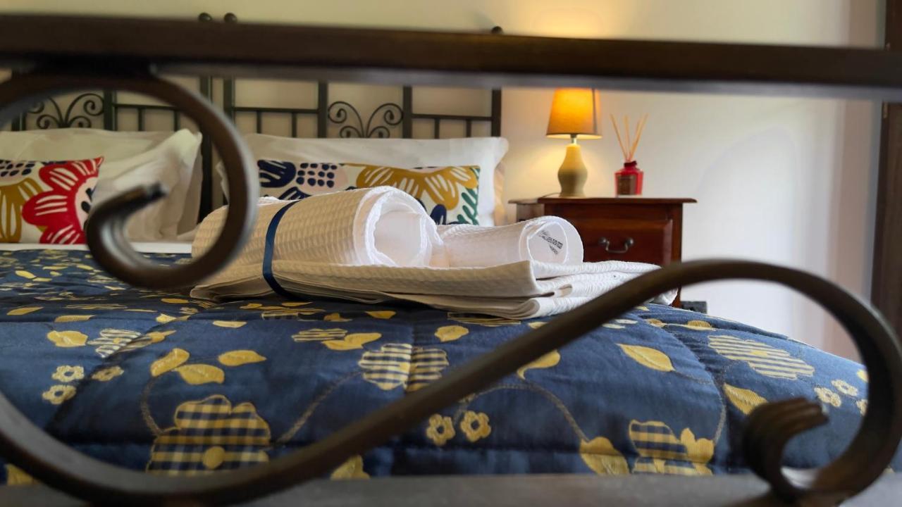 Agriturismo La Casa Del Ghiro Pimonte Zewnętrze zdjęcie