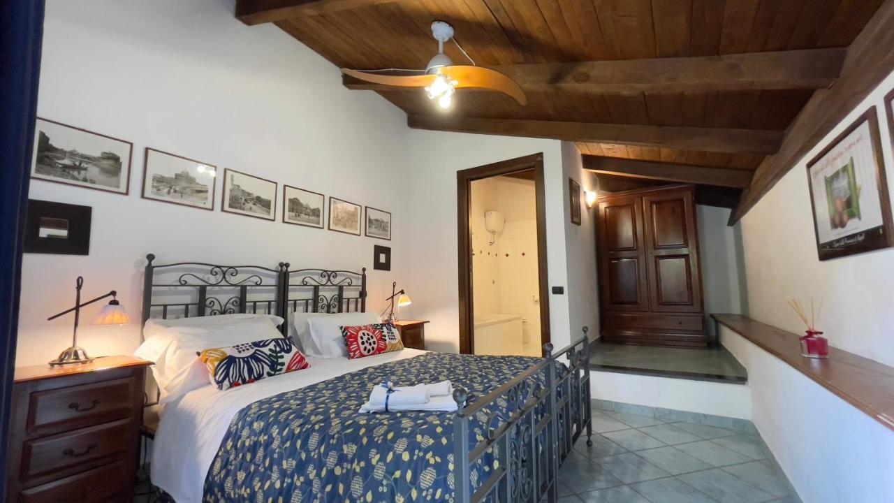 Agriturismo La Casa Del Ghiro Pimonte Zewnętrze zdjęcie