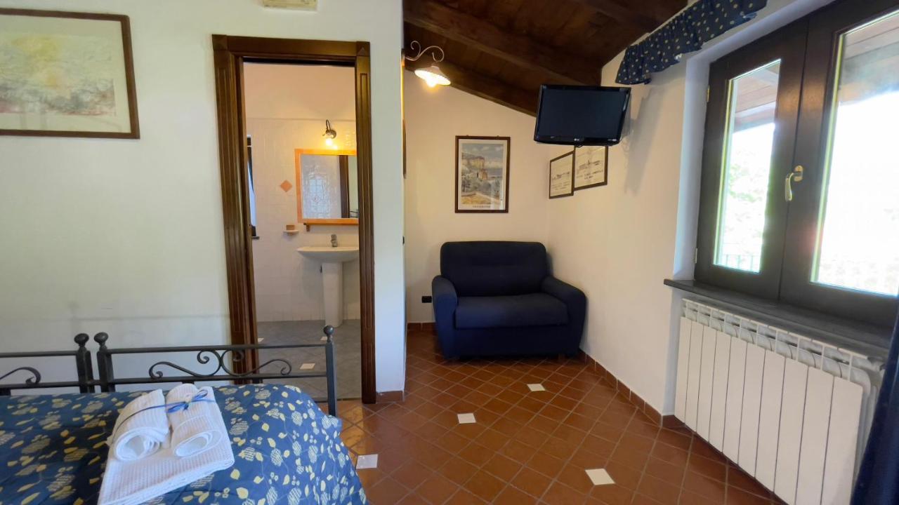 Agriturismo La Casa Del Ghiro Pimonte Zewnętrze zdjęcie