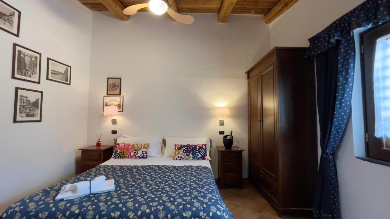 Agriturismo La Casa Del Ghiro Pimonte Zewnętrze zdjęcie