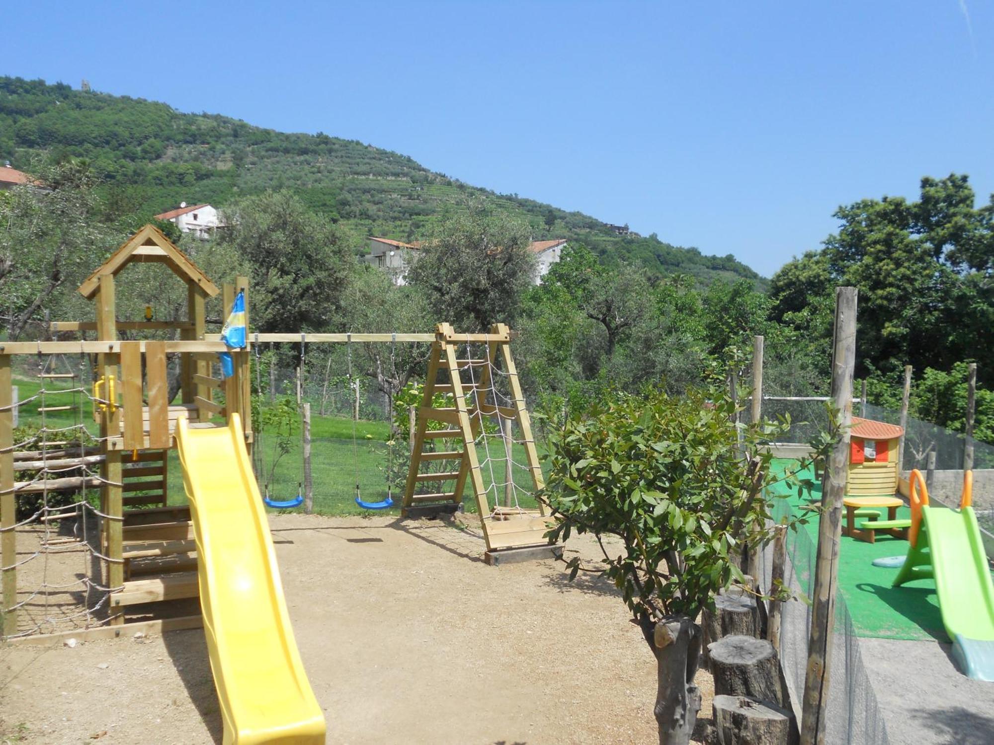 Agriturismo La Casa Del Ghiro Pimonte Zewnętrze zdjęcie