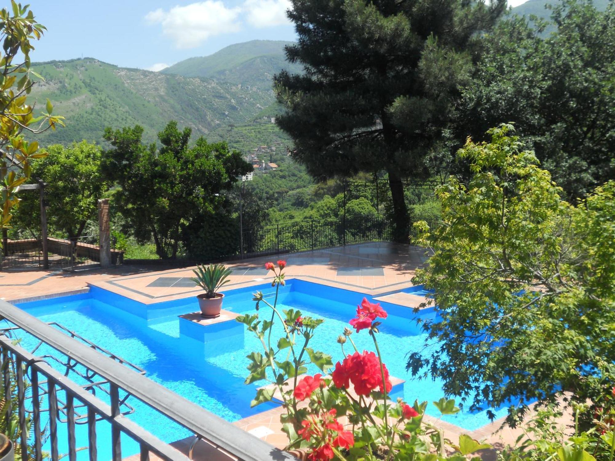 Agriturismo La Casa Del Ghiro Pimonte Zewnętrze zdjęcie
