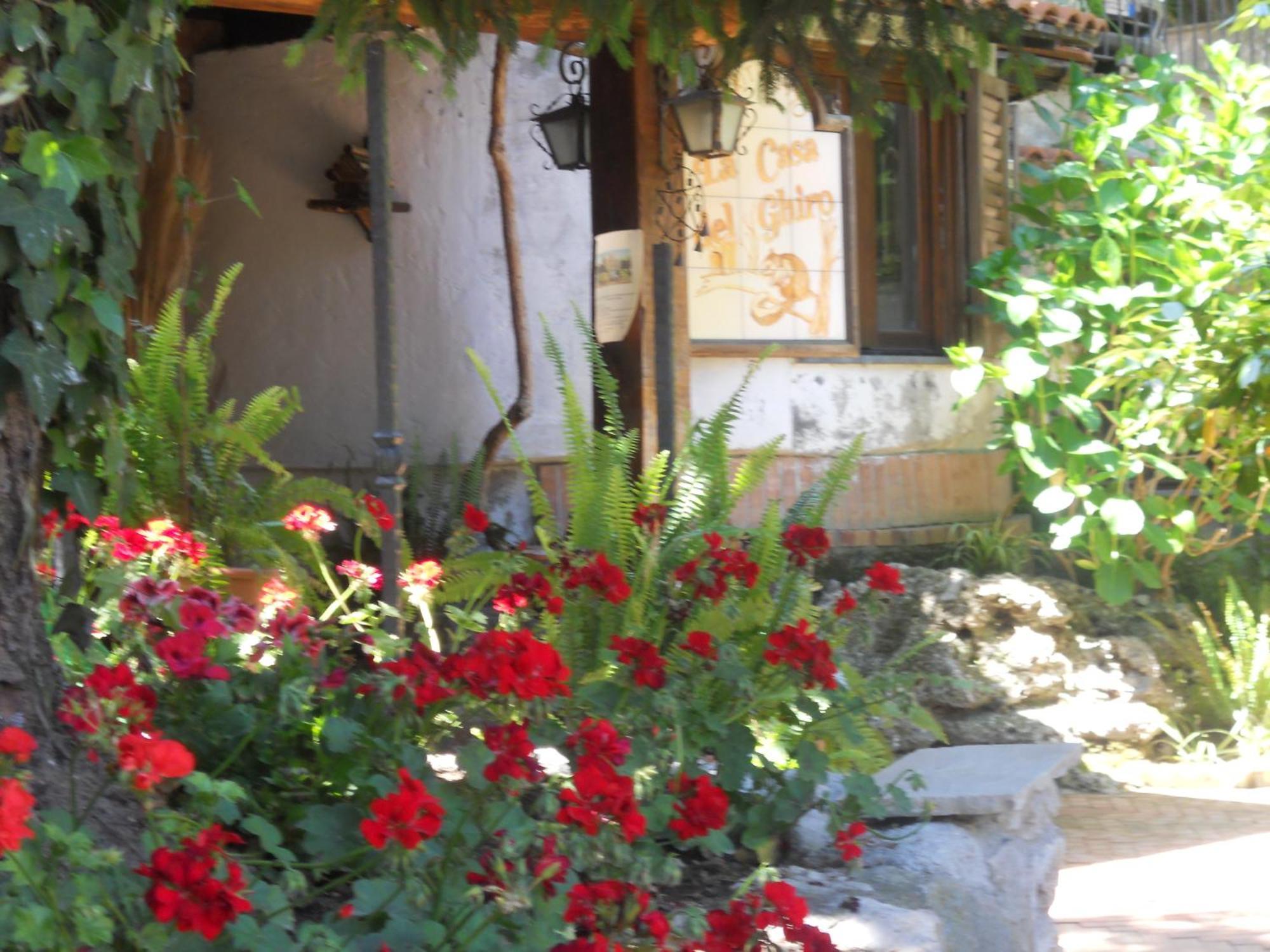 Agriturismo La Casa Del Ghiro Pimonte Zewnętrze zdjęcie