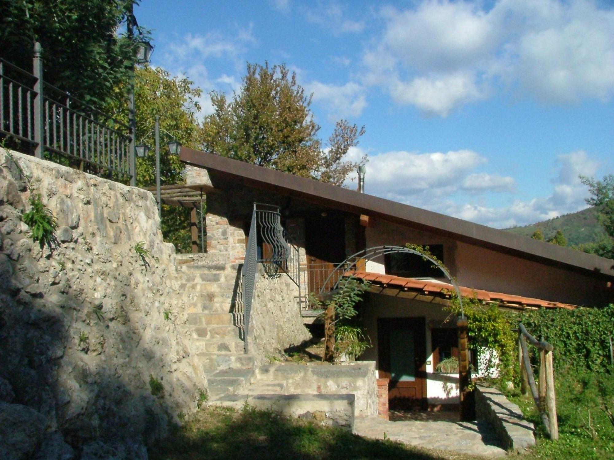 Agriturismo La Casa Del Ghiro Pimonte Zewnętrze zdjęcie