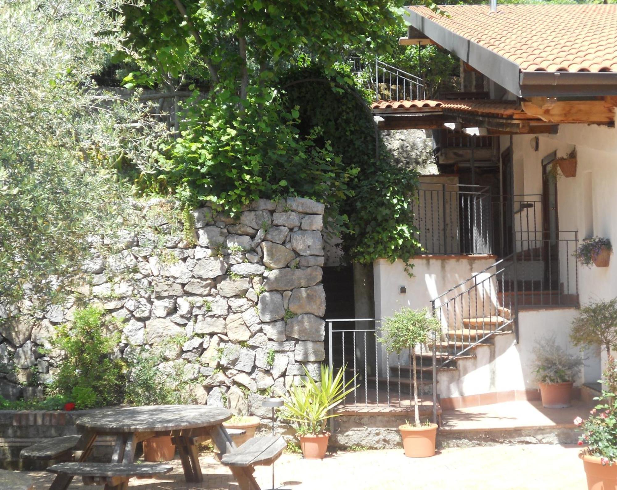 Agriturismo La Casa Del Ghiro Pimonte Zewnętrze zdjęcie