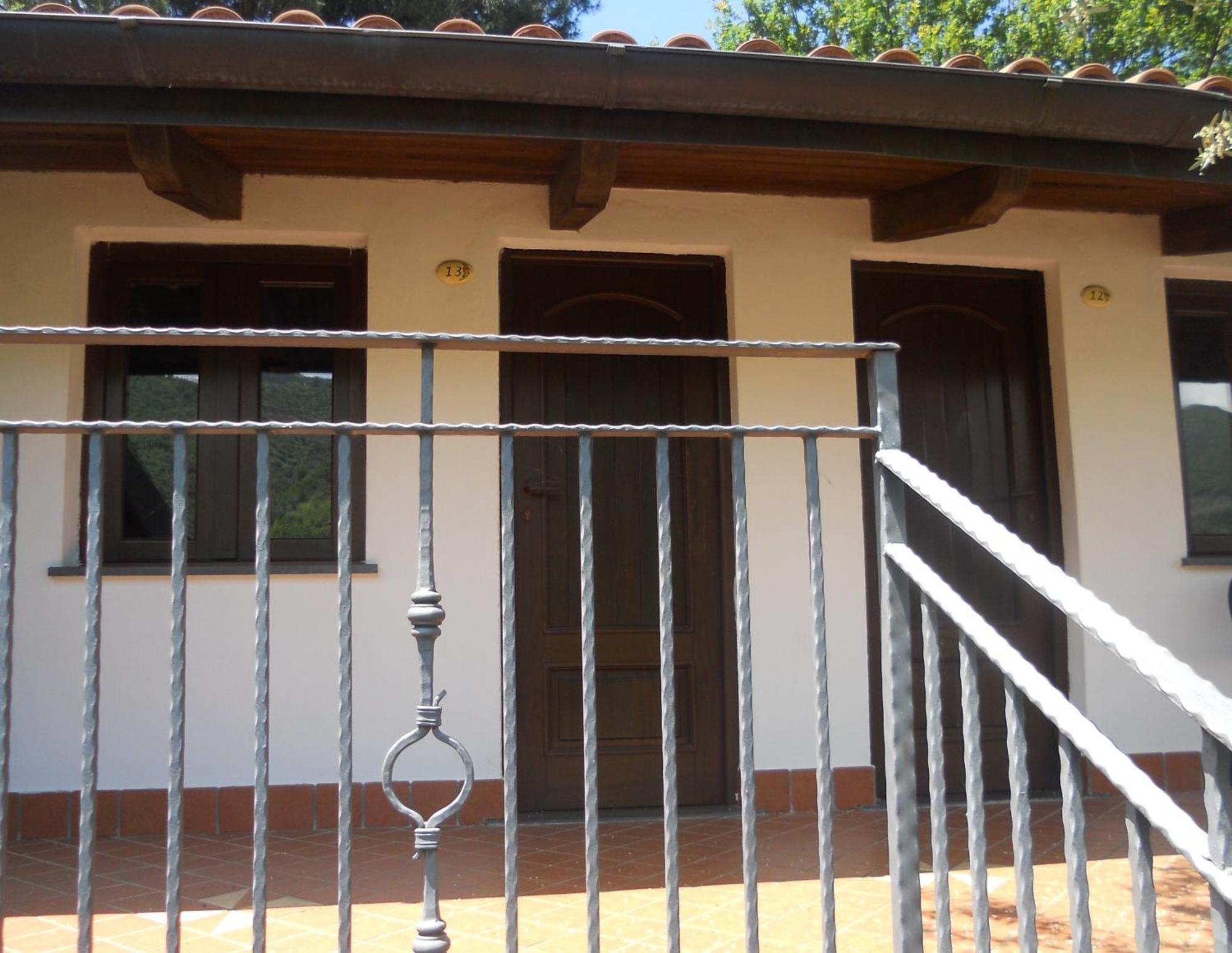 Agriturismo La Casa Del Ghiro Pimonte Zewnętrze zdjęcie