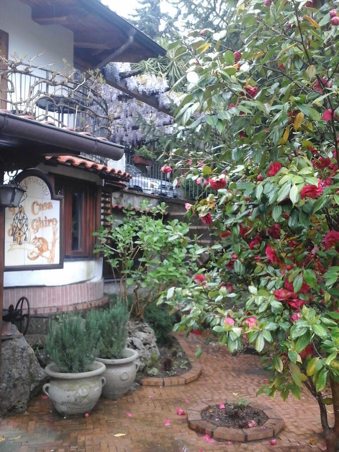 Agriturismo La Casa Del Ghiro Pimonte Zewnętrze zdjęcie