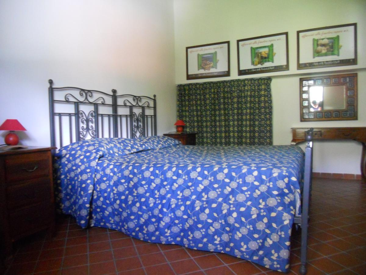 Agriturismo La Casa Del Ghiro Pimonte Zewnętrze zdjęcie