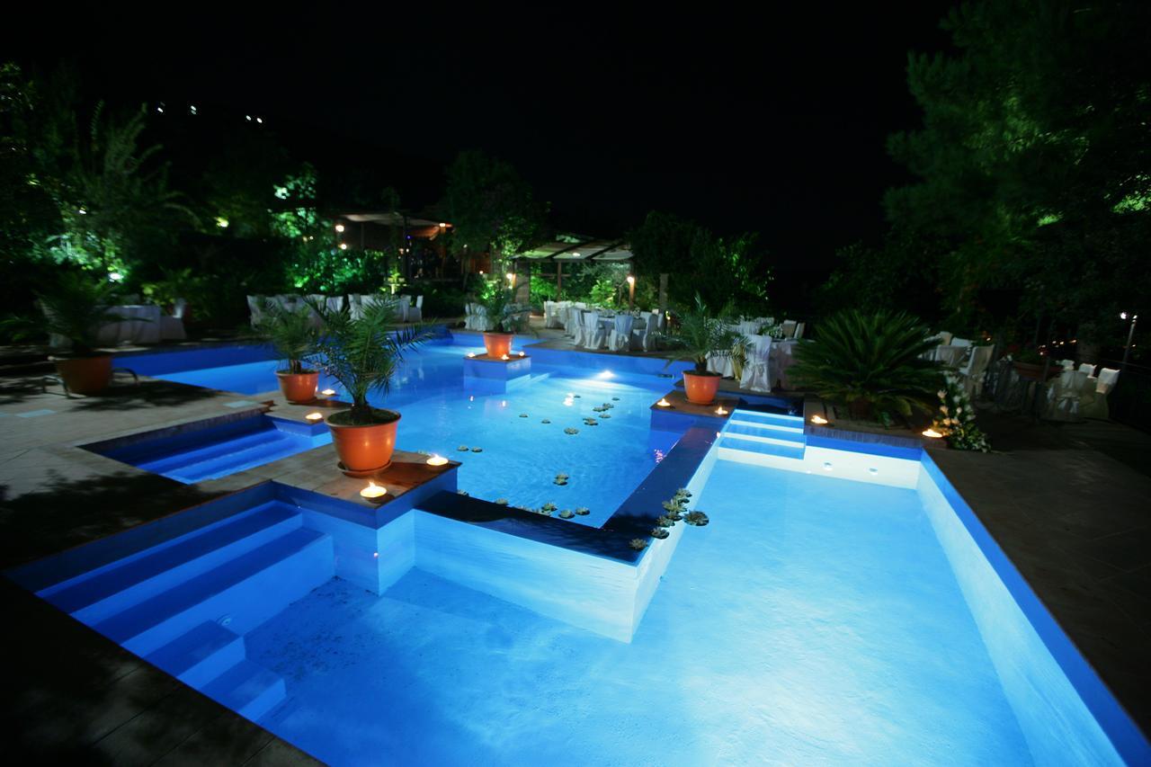 Agriturismo La Casa Del Ghiro Pimonte Zewnętrze zdjęcie