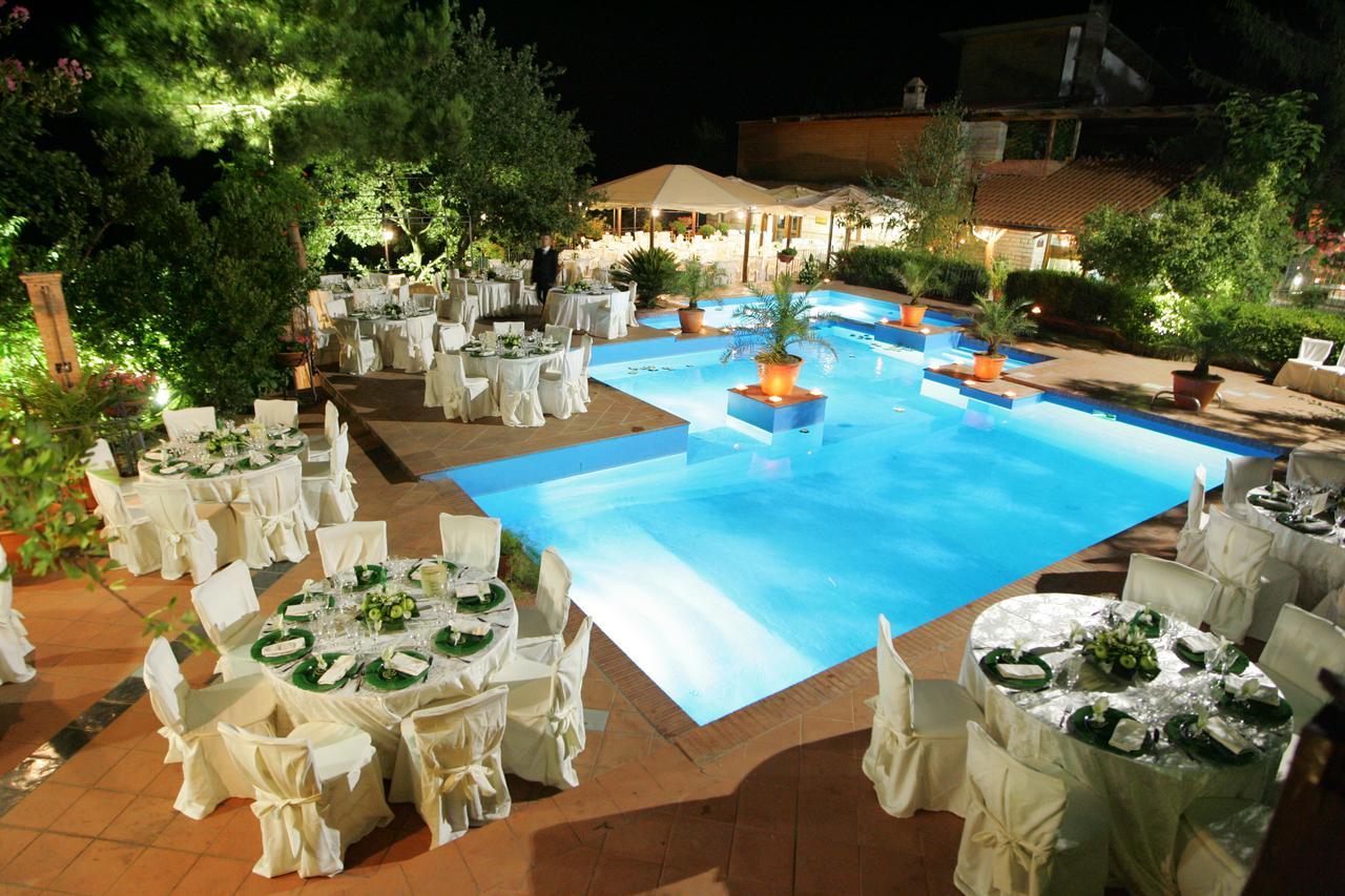 Agriturismo La Casa Del Ghiro Pimonte Zewnętrze zdjęcie