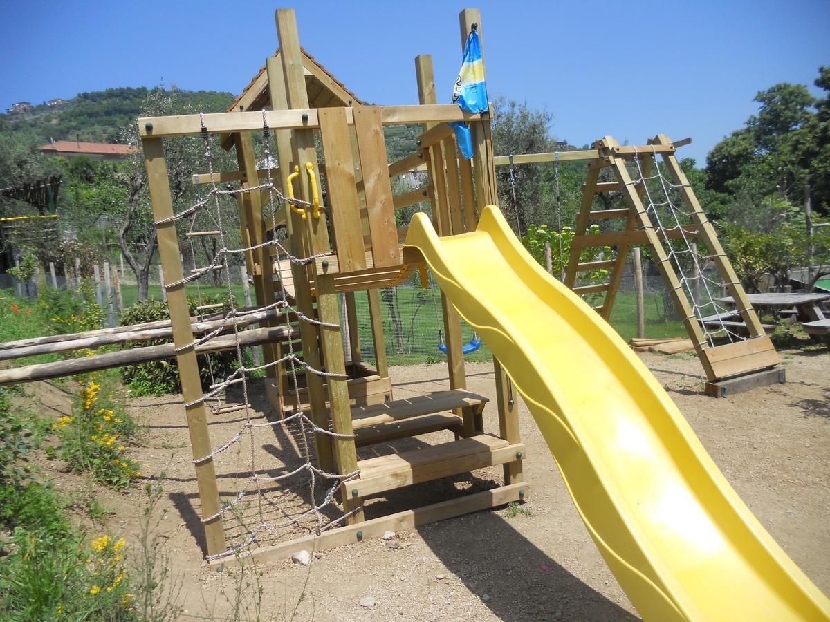 Agriturismo La Casa Del Ghiro Pimonte Zewnętrze zdjęcie
