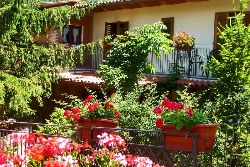 Agriturismo La Casa Del Ghiro Pimonte Zewnętrze zdjęcie