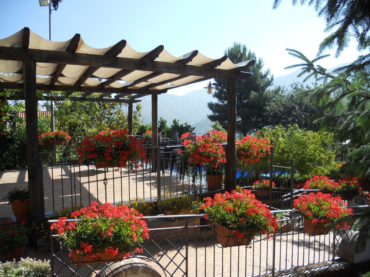 Agriturismo La Casa Del Ghiro Pimonte Zewnętrze zdjęcie